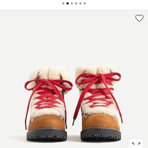 J Crew Nordic Boots